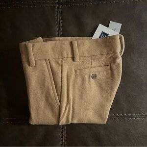 Janie and Jack Beige Outerwear